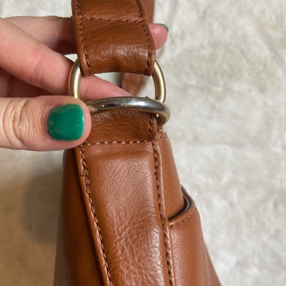 Camel Matt&Nat crossbody bag - Picture 6 of 12